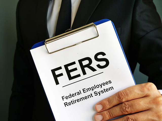 FERS Report Cover